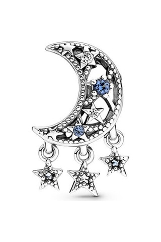 Fubena Yeni Ay Ve Yıldız Sallantılı Charm