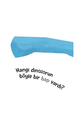 Tepeden Kuyruğa - Dinozorlar