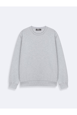 Ltb Gri Sweatshırt 011268608760387 203 Gri