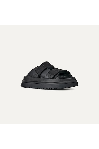 Black Sıyah Terlik Kız Çocuk 1166513k Ugg Kids K Goldenglow Slıde