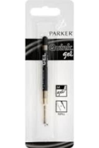Parker Jel Refill Siyah M