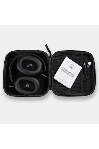 Topg Vox Dynamic Wave Bluetooth 5.4 Kulak Üstü Kulaklık + Çanta