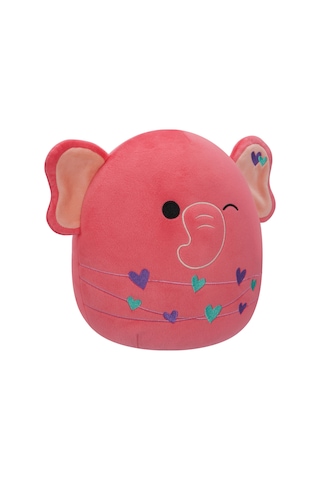 Squishmallows Fil Kyla 13 Cm Va01644 Çok Renkli
