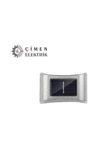 Noas Yl84 6001 S Vesta 5w Solar Aplik Günışığı Gün Işığı