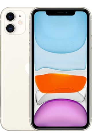 Yenilenmiş Apple iPhone 11 256 GB B Kalite (12 Ay Garantili) Beyaz