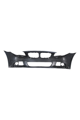Bmw 5 Serı F10 10/13 Ön Tampon Astarlı Sis D.li Kapak/ızgralı/plaka Plas./far.yık.lı/sen.d Mtech