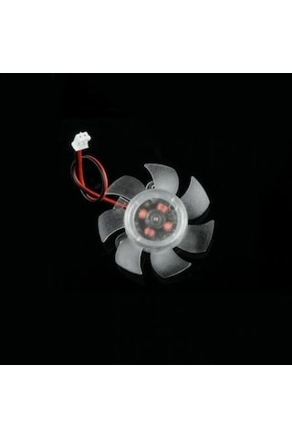 Ekran Kartı Fanı - Soğutucu (Heatsink) Üzeri - 4.5 cm. 12V 0.10A