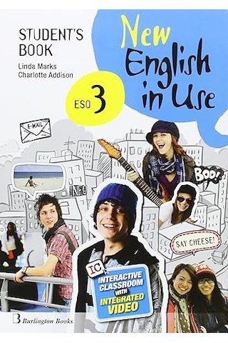 New English İn Use Eso 3 Student's Book New English İn Use Eso 3 Student's Book
