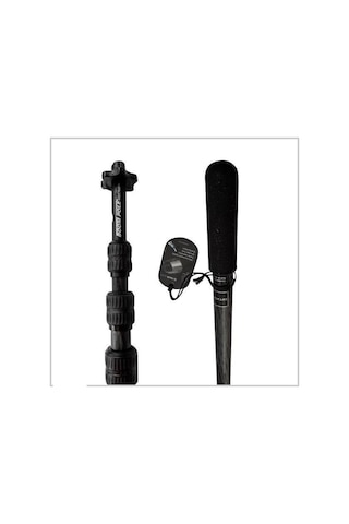 Gitzo Gb1540 Karbon Fiber 4 Bölümlü 6X G-Lock Mikrofon Boom'U