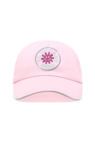U.s. Polo Assn. Kız Çocuk Açık Pembe Şapka 50312278-vr078 Acık Pembe