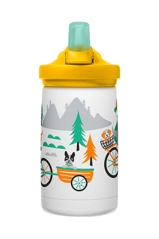 Camelbak Eddy + Çocuk Matara 350 Ml Bisikletli Köpek