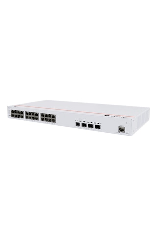Huawei Ekıt S310-24p4x 24 Port 10/100/1000 Poe 400 Yönetilebilir Nnhhua0024