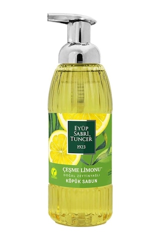 Eyüp Sabri Tuncer 500ml Köpük Çeşme Limonu Sabun Pet Şişe Kdo Diğer