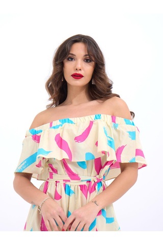 De'charme 6473 Elbise-nashville Diğer