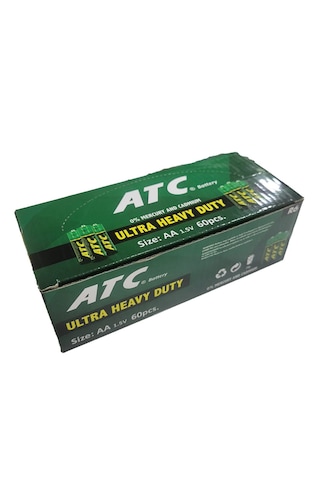 Atc Kalem Pil Aa 60'lı