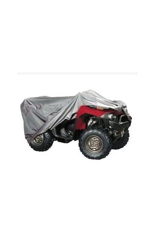 Motosiklet Lüx Atv Brandası Çadır 1.kalite Çift Kat Kalın Kumaş Suya Dayanıklı Motor Branda Xl-xxl