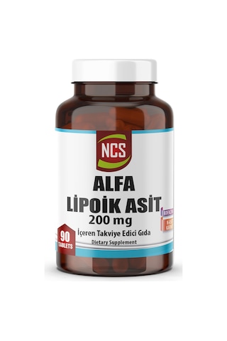 L-carnitine Alpha Lipoic Acid Koenzim Q10 90 Tablet 3 Kutu