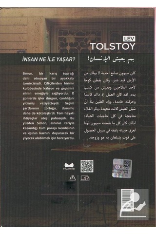 İnsan Ne Ile Yaşar / Lev Nikolayeviç Tolstoy - Mercankitap