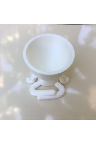 3d Tasarım Insansı Saksı Ölçülere Dikkat Ediniz.