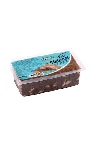 Seğmen Cevizli Yaz Helvası Paket 500g