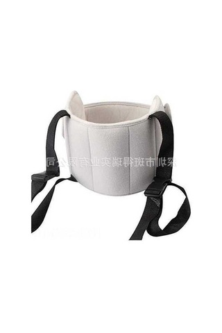 Ulzyvf Araç Bebek Baş Destek Kemeri - Evrensel, Konforlu, Sağlam Oto Koltuk Başlığı