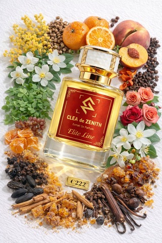 Cleadezenith Parfüm C222 50 Ml Kadın Parfüm Odunsu - Çiçeksi