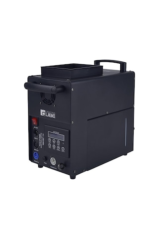 Qube Lighting Sfa022a 1500w Dikey Sis Makinesi
