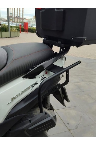 Sym Joymax 250 Yan Çanta Taşıma Demiri