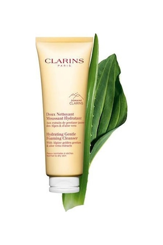 Clarins Hydrating Gentle Foaming Cleanser Köpük Temizleyici 125 ML