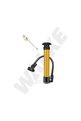 Walke Çok Amaçlı Top ve Bisiklet Pompası 20 cm