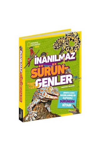 National Geographic Kids Hayvanlar Ansiklopedi Seti - 2 Kitap Takım- Beta Kids