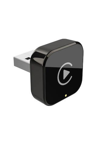 Kablosuz Android Auto Ve Carplay Adaptörü Apple Ve Android Cihazlar İle Uyumlu 10"