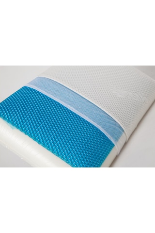 Doqu Home Visco Jel Viscolex Ortopedik Yastık 60 x 40 CM