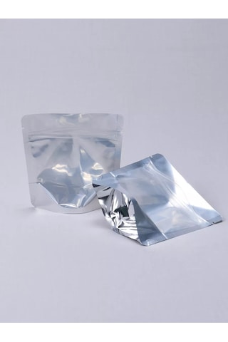 Softhomecraft Doypack 130x130 Mm, Metalize, 100 Adet 172433549