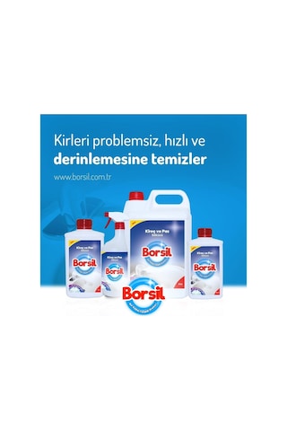 Kireç Ve Pas Sökücü 500 Ml Diğer