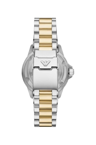 Emporio Armani Ar60089 Erkek Kol Saati Metalik Gri
