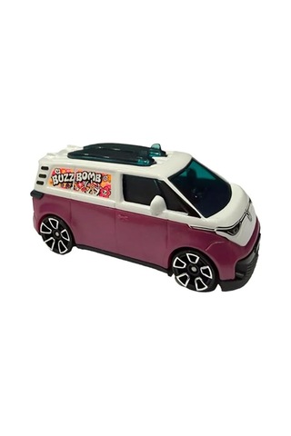 Hot Wheels Vw Id. Buzz Bomb - Hw Euro 2026 Özel Seri Metal Oyuncak Araba Çok Renkli