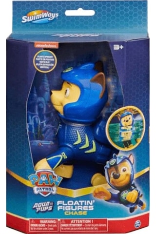 Spinmaster Paw Patrol Yüzme Arkadaşı Chase 6067007
