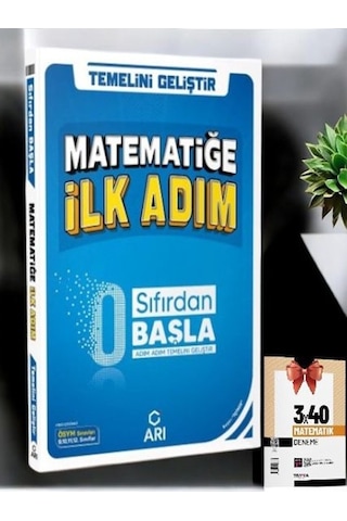 Şenol Hoca - Matematiğe İlk Adım Sıfırdan Başla-matematik Deneme Hediye Şenol Hoca - Matematiğe İlk Adım Sıfırdan Başla-matematik Deneme Hediye