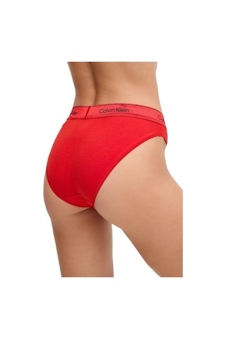 Calvin Klein Kadın Kırmızı Külot Lv00qf8550-12934 Red