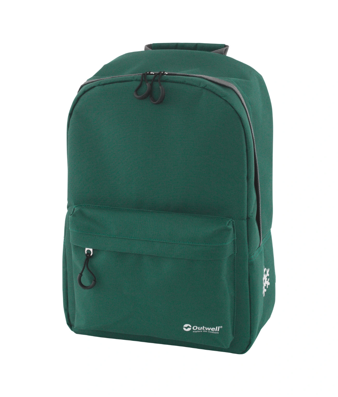 Outwell Cormorant Backpack 18 L Yalıtımlı Soğutucu Termal Sırt Çantası Yeşil
