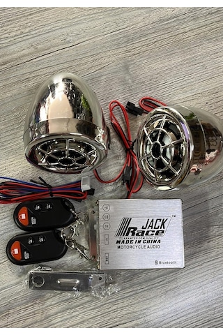 Motosiklet Mp3 Çalar+Alarm 322776739