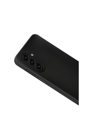 Samsung Galaxy A37 5g Thermax Silikon Kılıf - Siyah