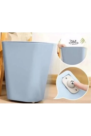 Mini Yapışkanlı Eşya Kaydırma Aparatı - 4'lü Set Açık Gri