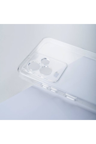 General Mobile 24 Pro Kılıf 2mm Anti Shock Silikon Renk1