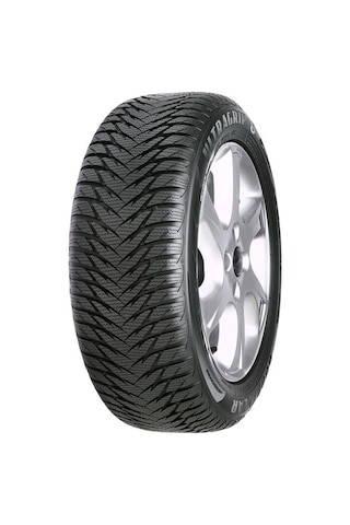 Goodyear 175/65 R14 82T Ultragrip 8 MS Kış Lastiği 2025