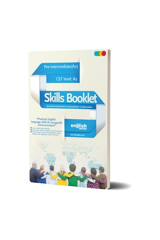 A2 İngilizce – Pre-Intermedıate Paketi