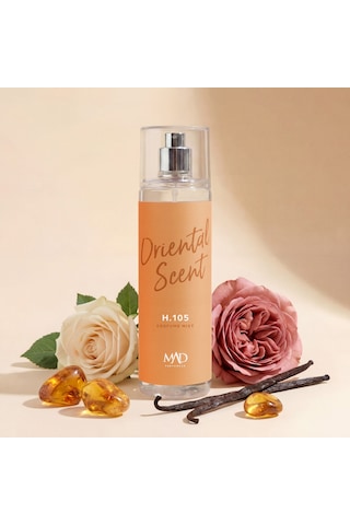 Mad H105 Kadın Perfume Body Mist 200 ML