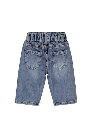 Civil Baby Basic 6-18 Ay Pantolon Kot - Mavi Açık Mavi