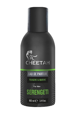 Cheetah Serengeti Erkek Parfüm EDP 100 ML